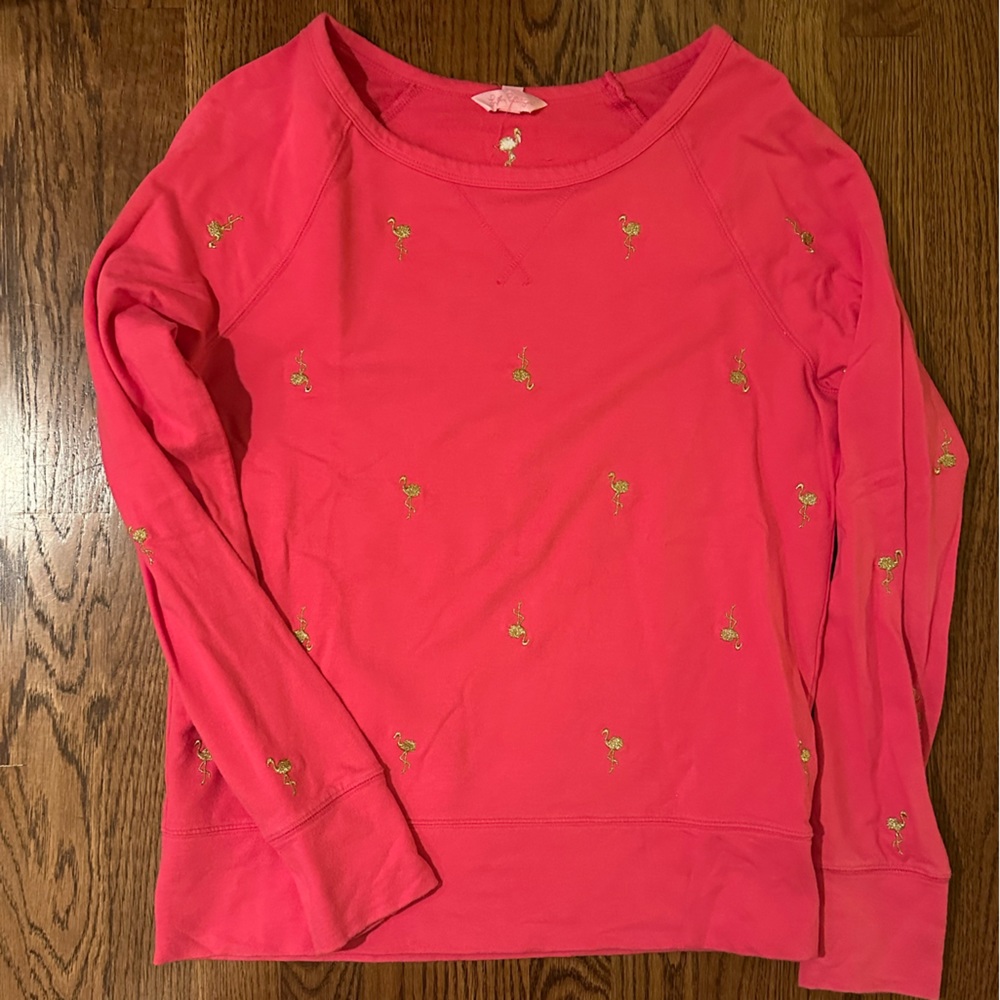 Lilly Pulitzer Sweatshirt - Size M